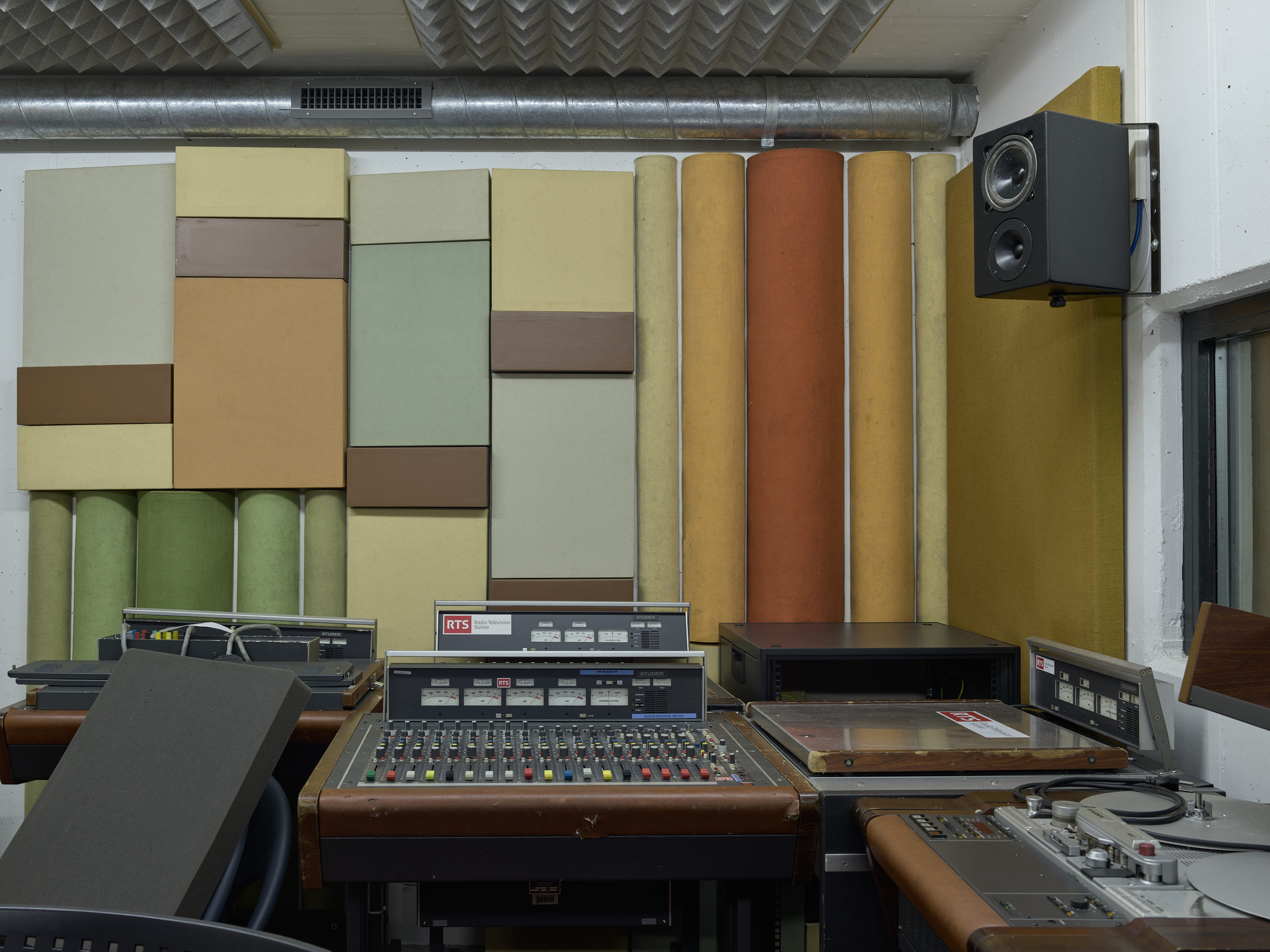 RTS Studio Sallaz